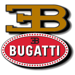Logo Bugatti