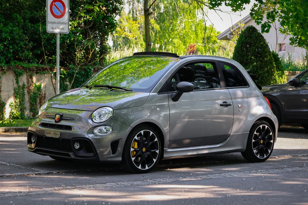 Abarth 500