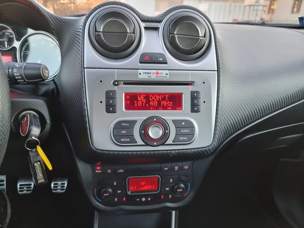 Autoradio origine