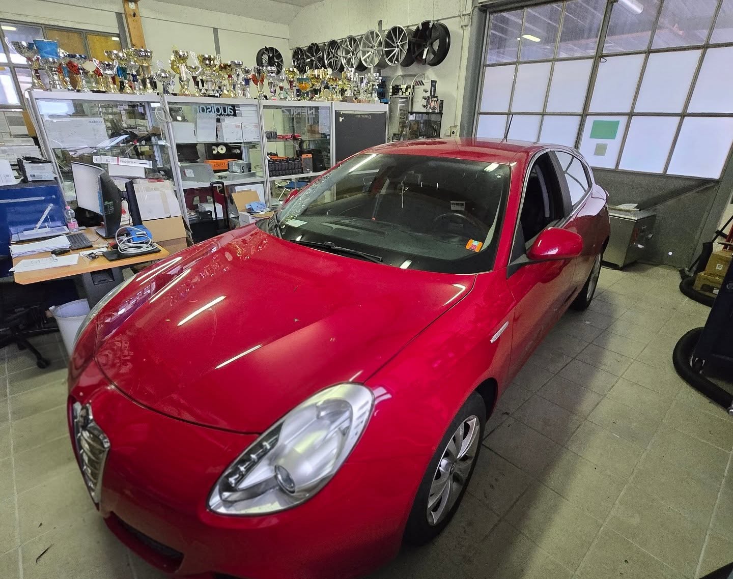 Alfa Romeo Giulietta