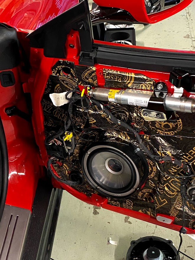 Réalisation CassettaAudioTuning 6