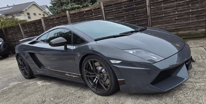 Lamborghini Gallardo