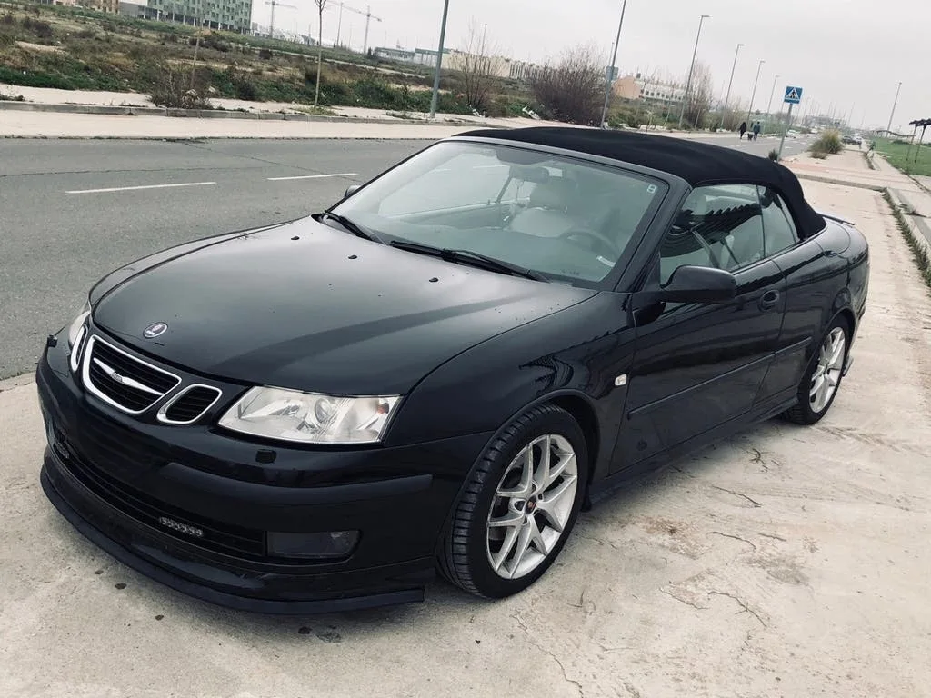 Saab Cabriolet