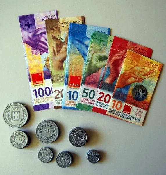 Francs suisses
